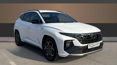 Hyundai TUCSON 1.6 TGDi Hybrid 230 N Line 5dr 2WD Auto Hybrid Estate